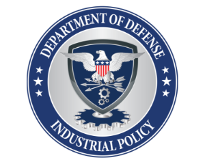 Department of Defense Industrial Policy
