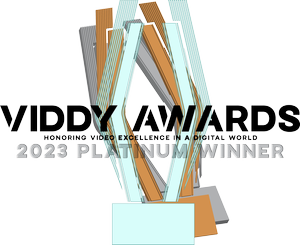 Viddy Awards 2023 Platinum Winner