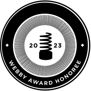 Webby Award for Project MFG