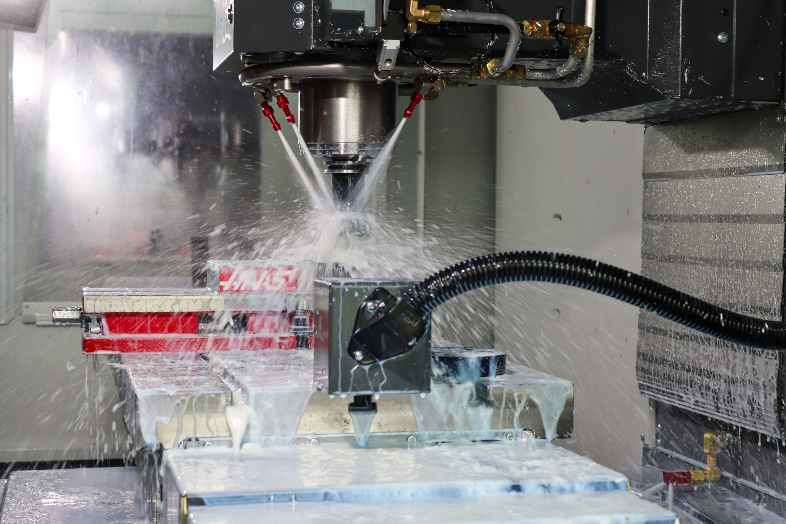 International Machining Competitions - Project MFG