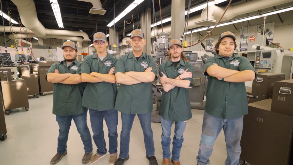 Great Basin Team Photo
