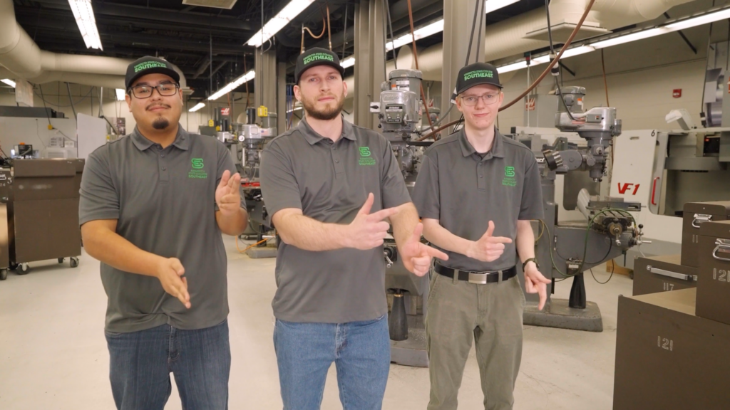 Minnesota SE team photo