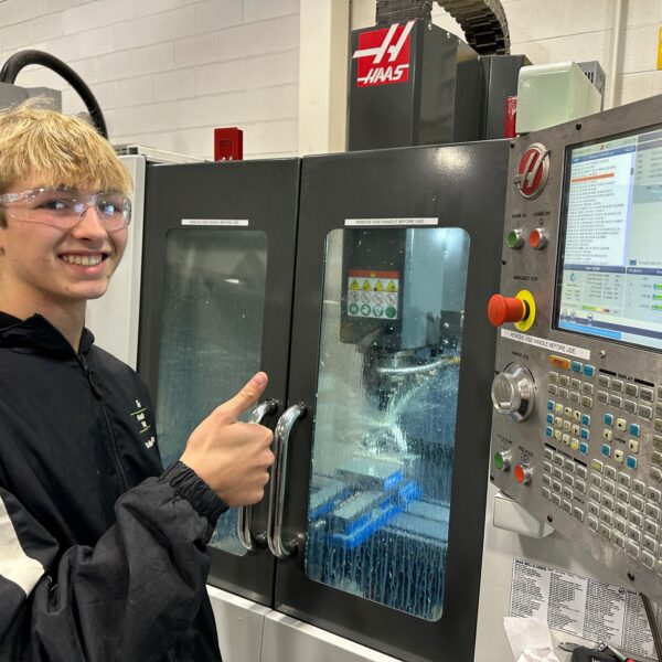 Saline High School 1